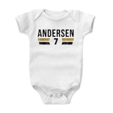 Morten Andersen Kids Baby Onesie | 500 LEVEL
