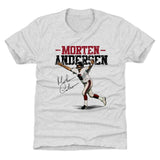 Morten Andersen Kids T-Shirt | 500 LEVEL