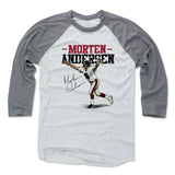 Morten Andersen Men's Baseball T-Shirt | 500 LEVEL