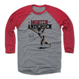 Morten Andersen Men's Baseball T-Shirt | 500 LEVEL