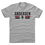 Morten Andersen Men's Cotton T-Shirt | 500 LEVEL