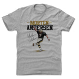 Morten Andersen Men's Cotton T-Shirt | 500 LEVEL